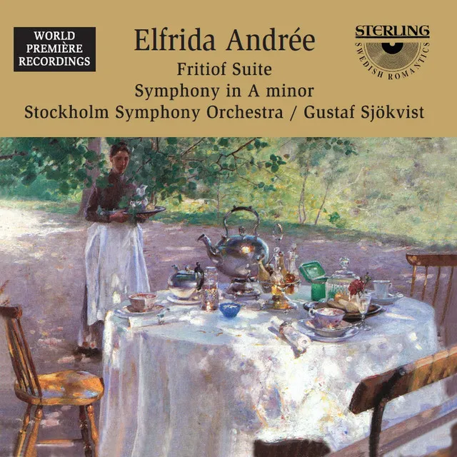 Symphony No. 2: IV. Allegro risoluto