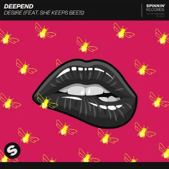 Desire (feat. She Keeps Bees) by Deepend