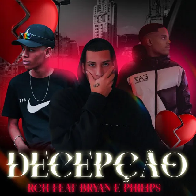 decepção