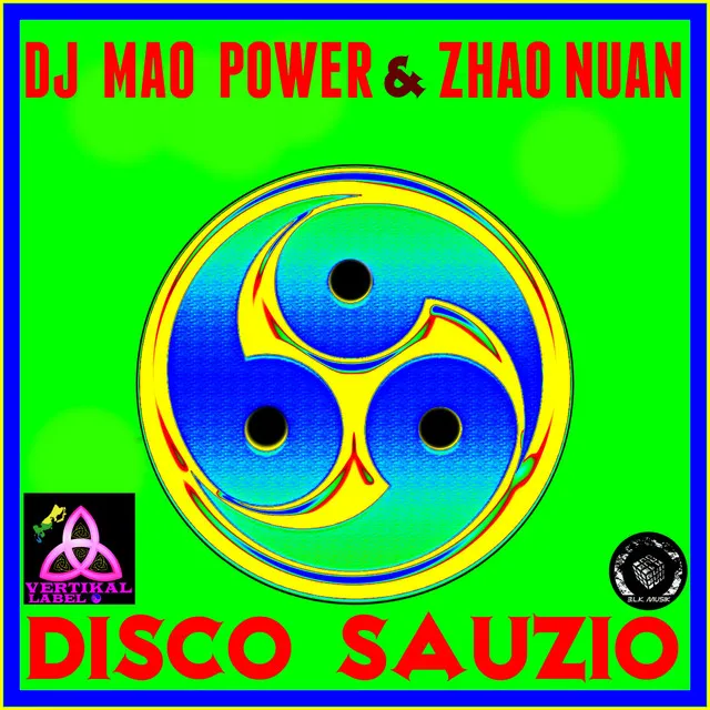 Disco Sauzio - Reloop Version