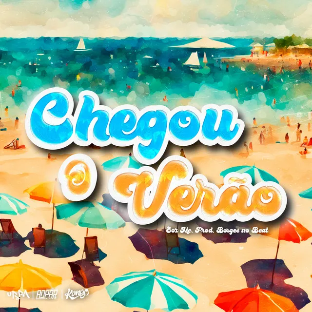 Chegou o Verão