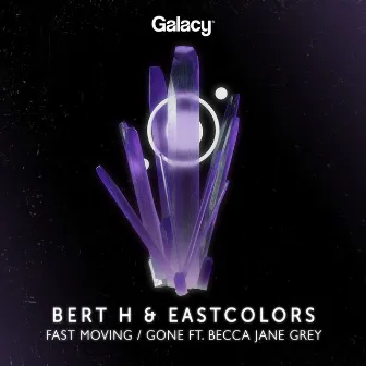 Fast Moving / Gone by Becca Jane Grey