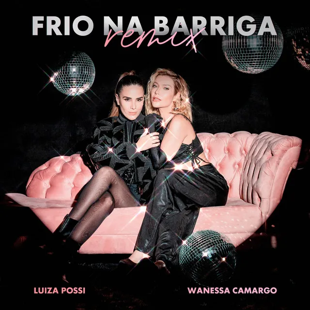 Frio na Barriga - Remix