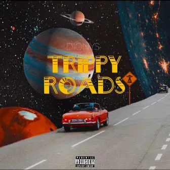 Trippy Roads by Dionys