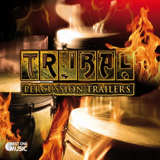 Tribal Percussion Trailers