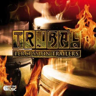 Tribal Percussion Trailers by Dan Graham