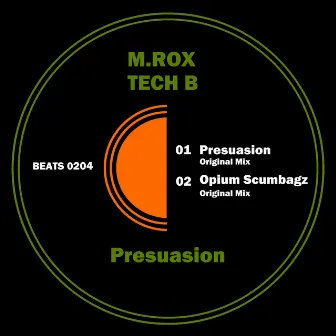 Presuasion by M.Rox