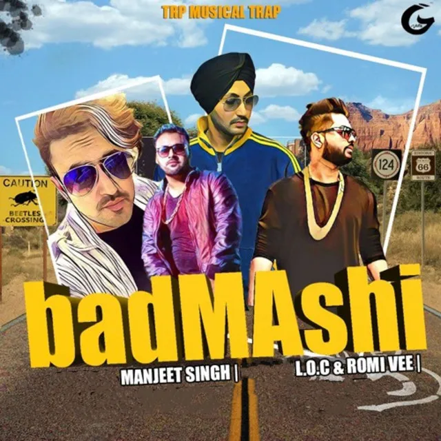 Badmashi