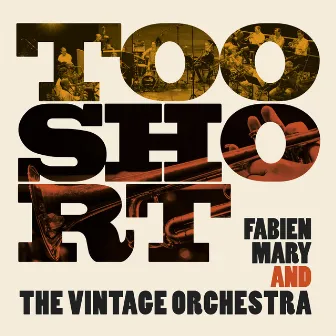 Too Short by Vintage Orchestra