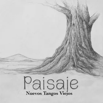 Paisaje by Alvaro Rovira