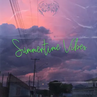 Summertime Vibes by Kane East