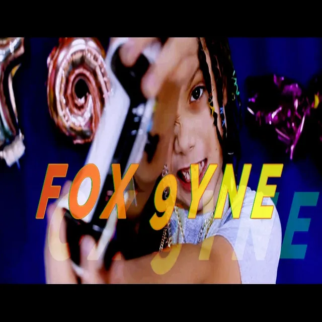 Fox9Yne - Pra Crescer