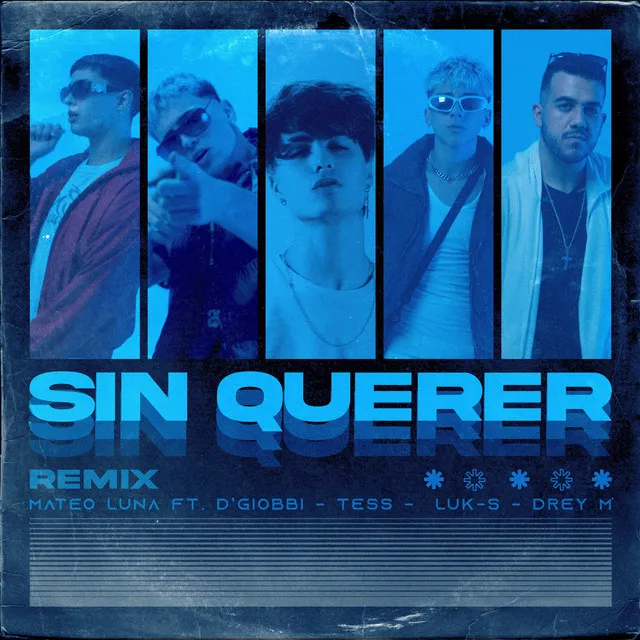 Sin Querer - Remix