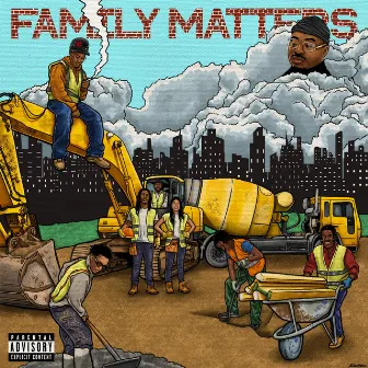 Family Matters by Dc2trill