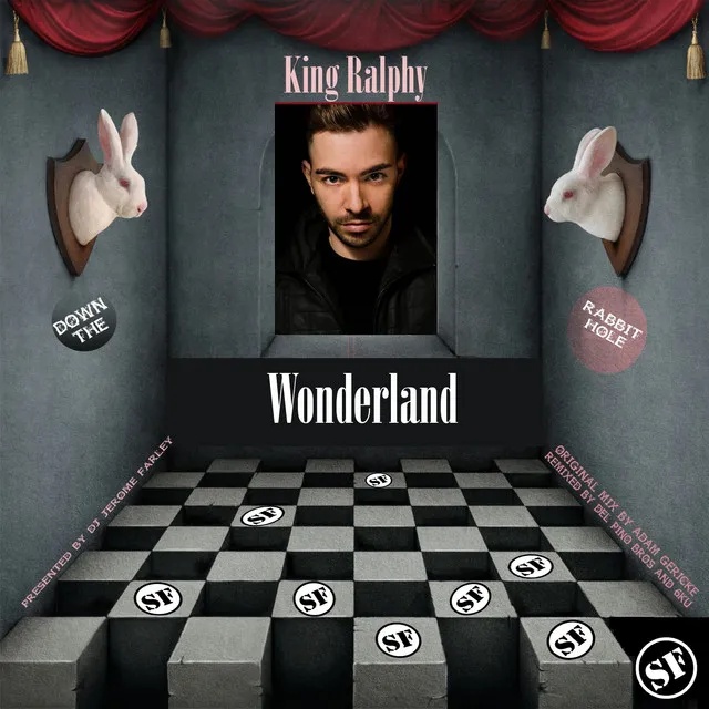 Wonderland - Clubstrumental