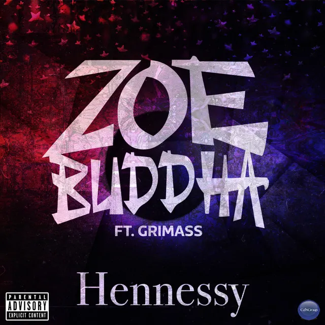 Hennessy (feat. Grimass)