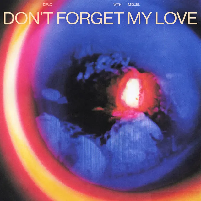 Don’t Forget My Love