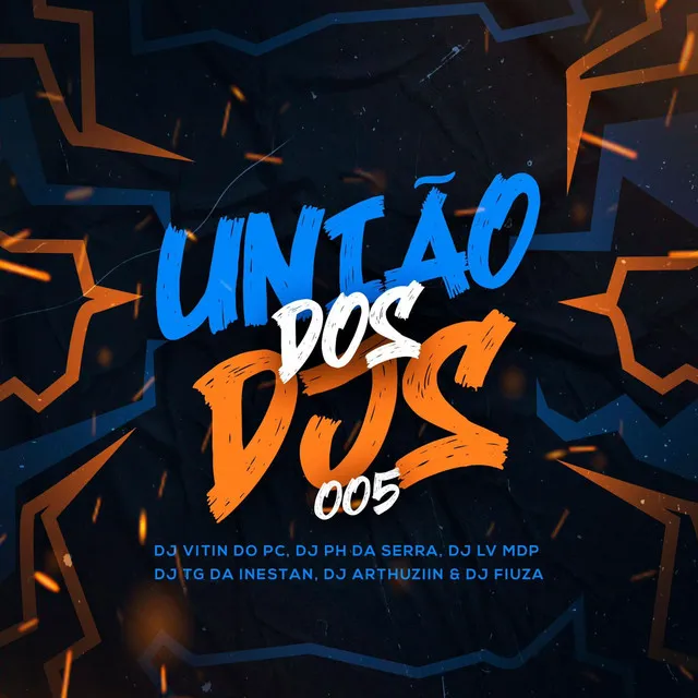 União dos Dj's 005