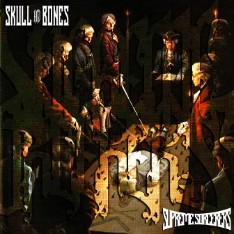 Skull & Bones by Lazarus Child