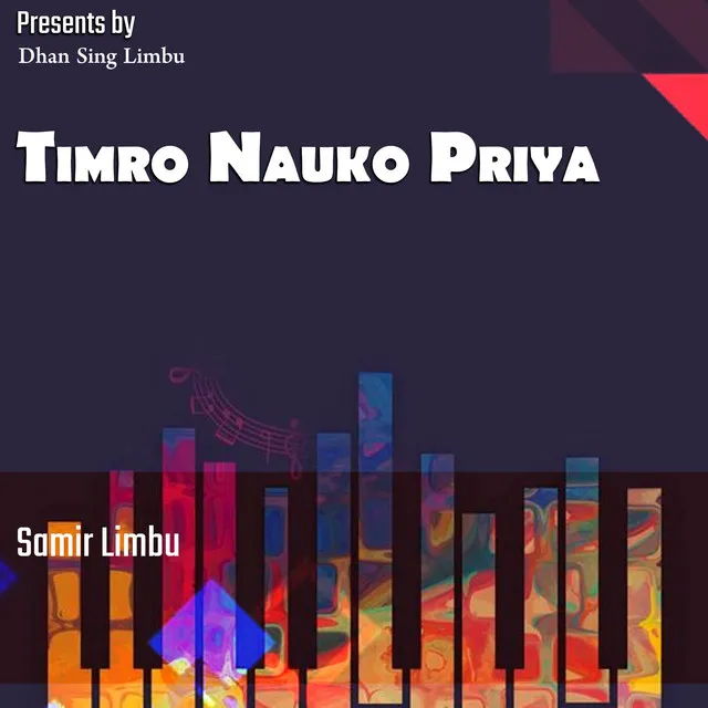 Timro Nauko Priya