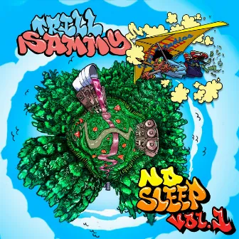 No Sleep vol. 1 by Trill Sammy