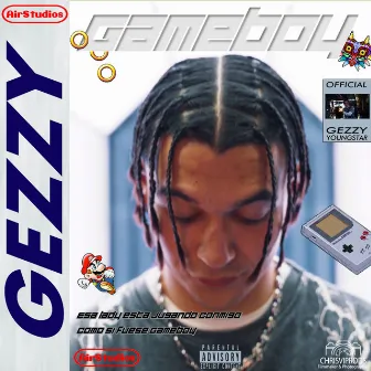 Gameboy by Gezzy