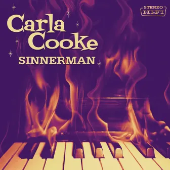 Sinnerman by Carla Cooke