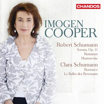 Imogen Cooper Plays Schumann by Imogen Cooper