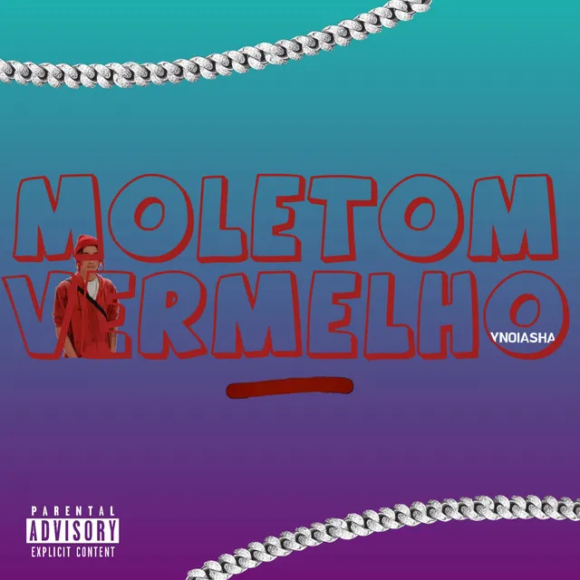 Moletom Vermelho