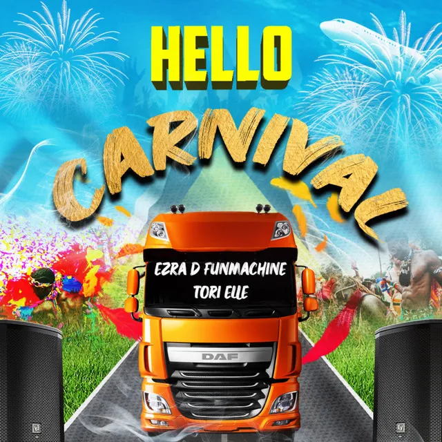 Hello Carnival