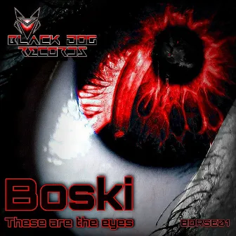 These Are The Eyes by Boski