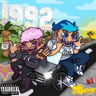 1992 by YNG Martyr