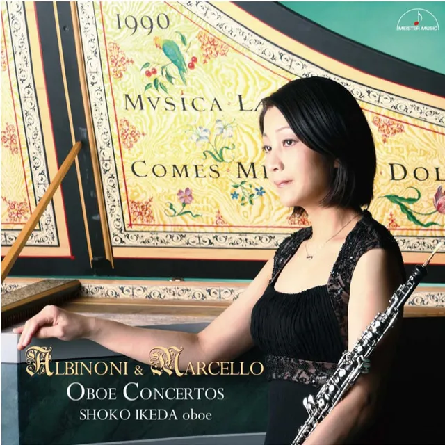 Albinoni & Marcello Oboe Concertos