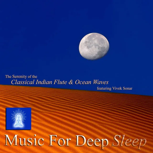 Classical Indian Flute & Ocean Waves (feat. Vivek Sonar)