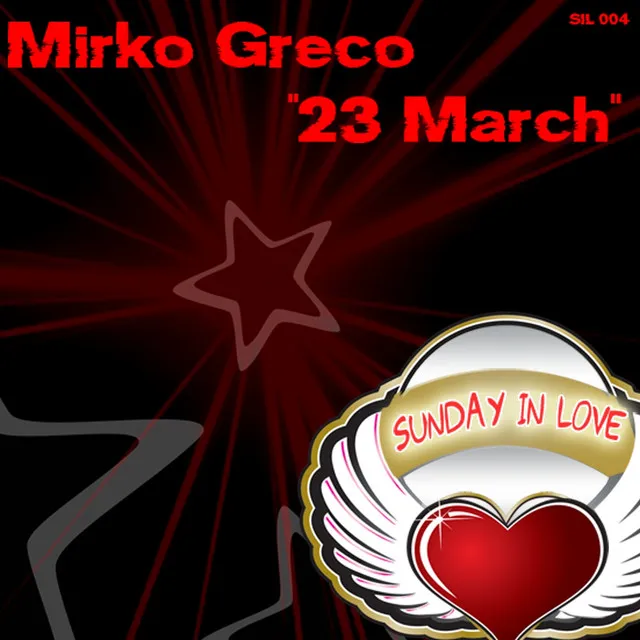 23 March - Original Mix