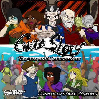 Civic Story - The Original Soundtrack by Felix Arifin