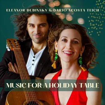 Music for a Holiday Table by Eleanor Dubinsky