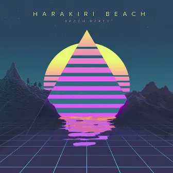 Beach Party by Harakiri Beach