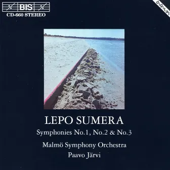 Sumera: Symphonies Nos. 1-3 by Lepo Sumera