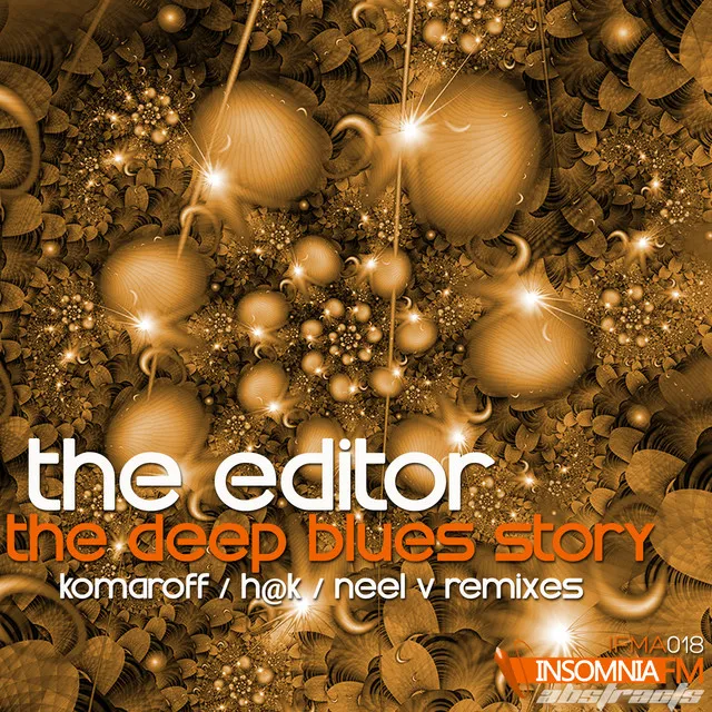 The Deep Blues Story - H@k Remix