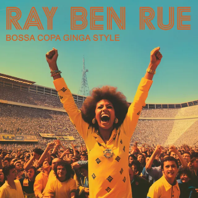 Bossa Copa Ginga Style