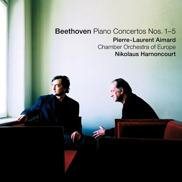 Beethoven: Piano Concerto No. 5 in E-Flat Major, Op. 73 "Emperor": II. Adagio un poco mosso