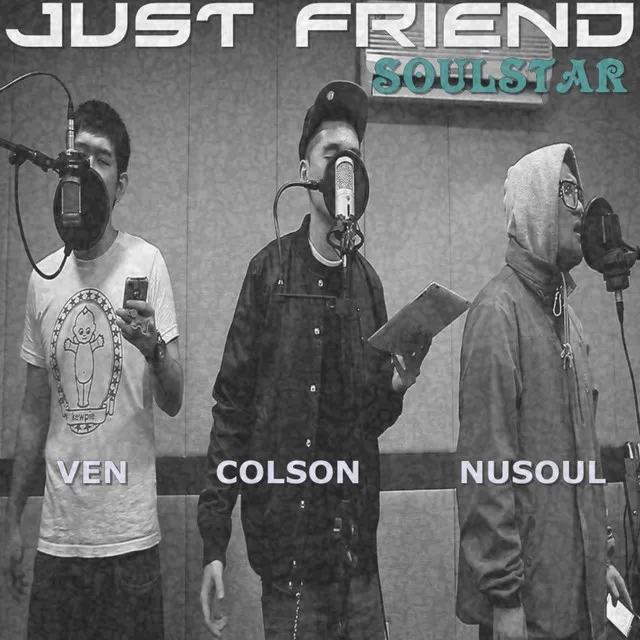 Just Friend - Instrumental