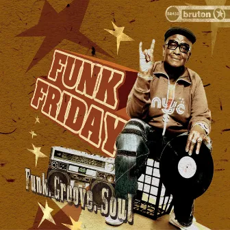 Funk Friday by Dominic Glover