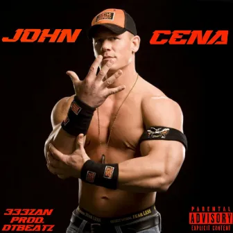 John Cena by 333Zan