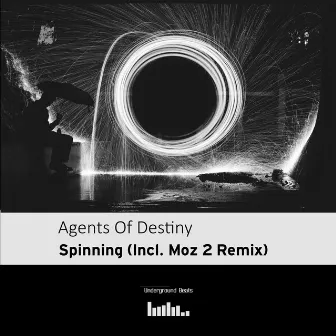 Spinning by Agents Of Destiny