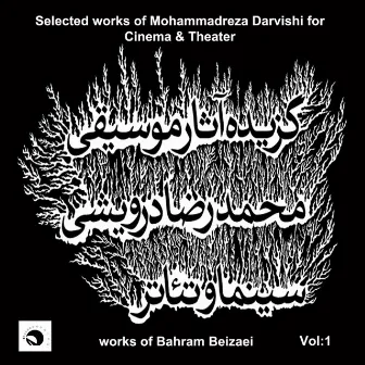 Selected Works of Mohammadreza Darvishi for Cinema and Theater-Vol.1 works of Bahram Beizaei by Mohammadreza Darvishi