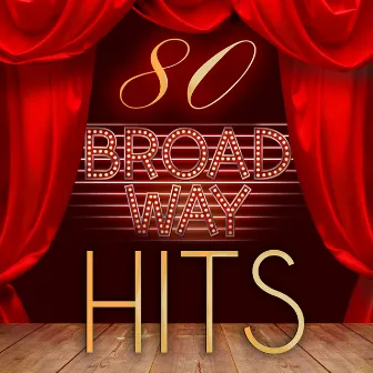 80 Broadway Hits by The Manhattan Singers