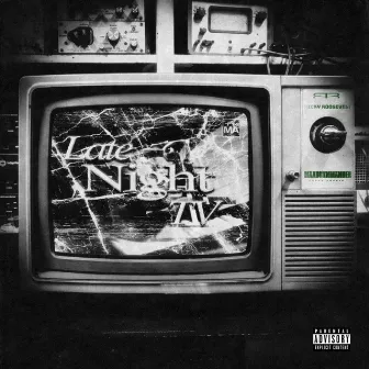 Late Night TV by Ricky Roosevelt