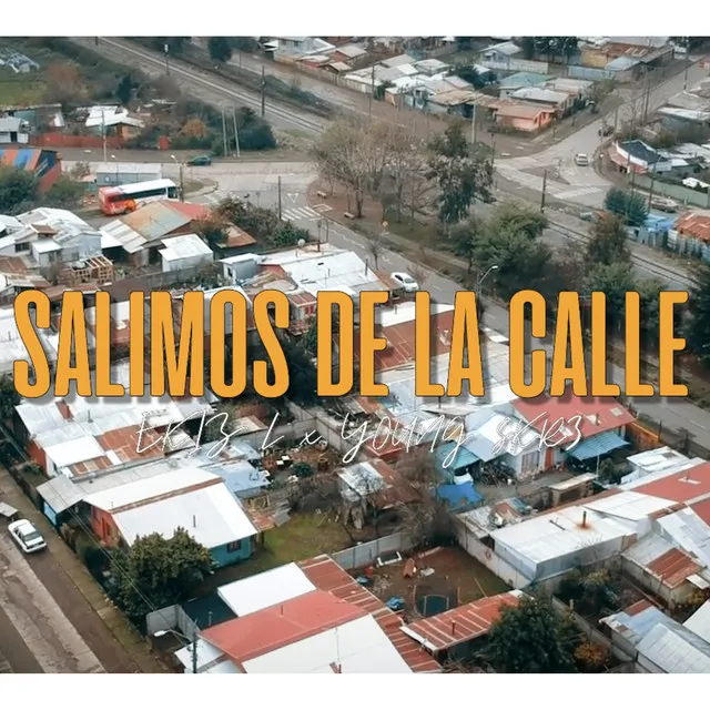 Salimos de la calle